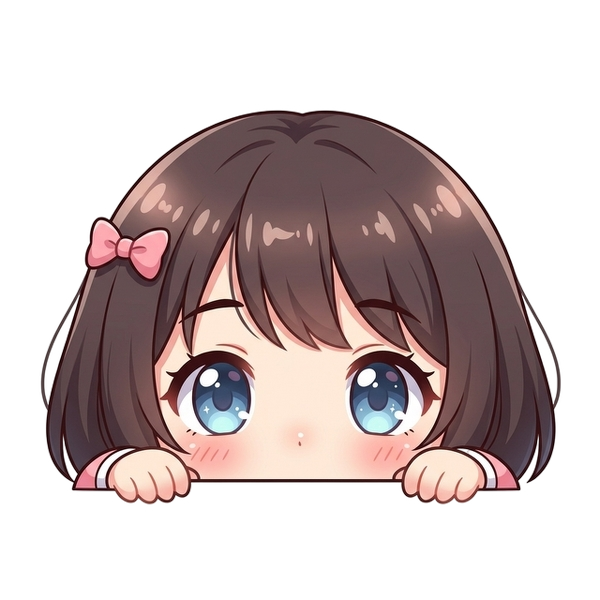 Footer mascot