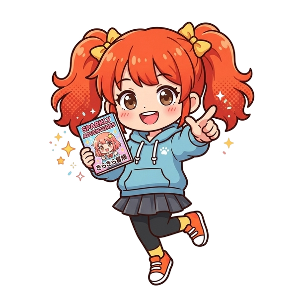 Updates Mascot